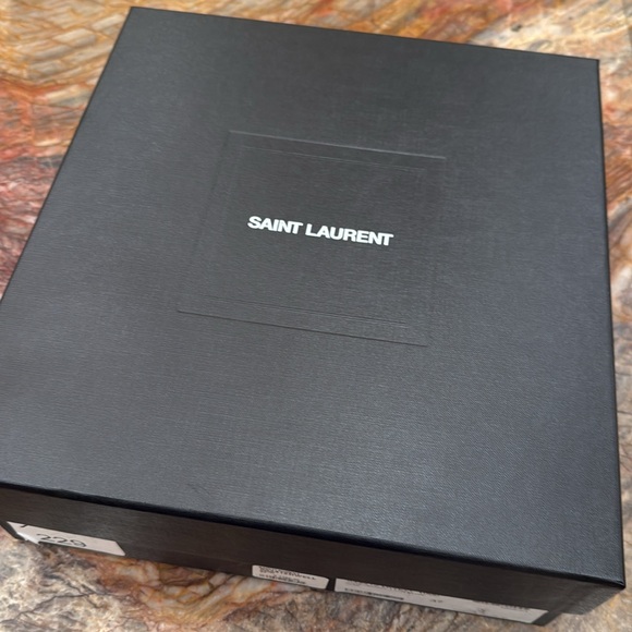 Saint Laurent Paris platform studded sandals 🌟 - Picture 11 of 13